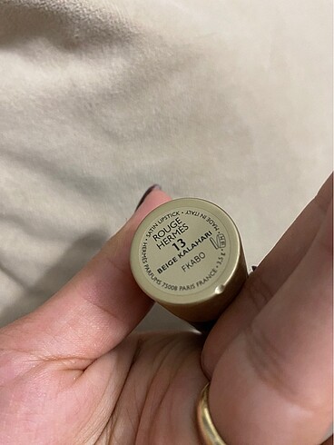 Hermes ruj - Görsel 9