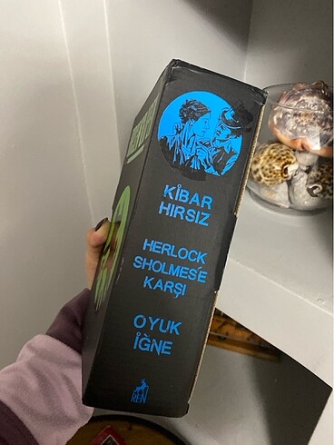 Beden Kendi özel kutusunda
