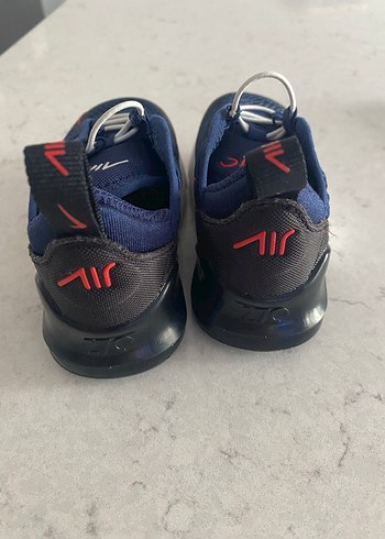 Erkek Çocuk Lacivert Spor Ayakkabı - Görsel 3