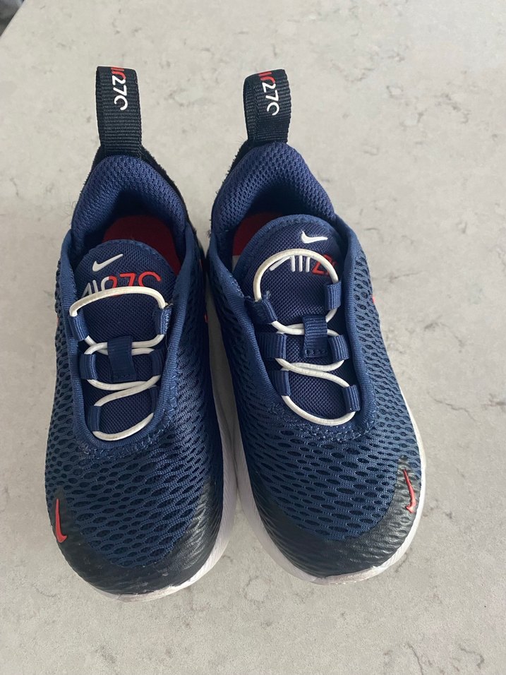 Erkek Çocuk Lacivert Spor Ayakkabı - Görsel 2