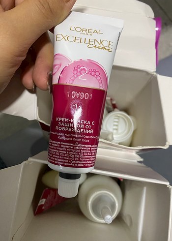 L'Oréal Excellence Creme Siyah Saç Boyası 2 - Görsel 4