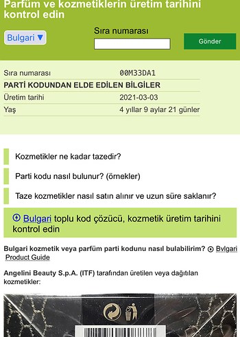 Bvlgari Splendida Kadın Parfümü 100 ml - Görsel 15