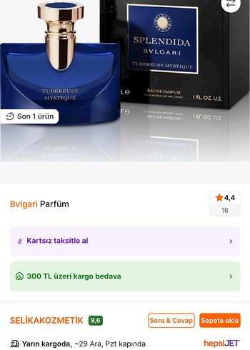 Bvlgari Splendida Kadın Parfümü 100 ml - Görsel 16