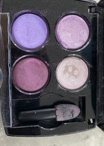 Pastel Mor Göz Farı Paleti - Görsel 3