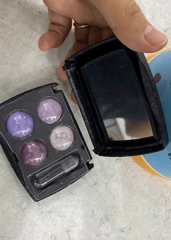 Pastel Mor Göz Farı Paleti - Görsel 6