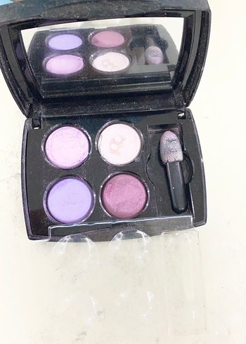 Pastel Mor Göz Farı Paleti - Görsel 2