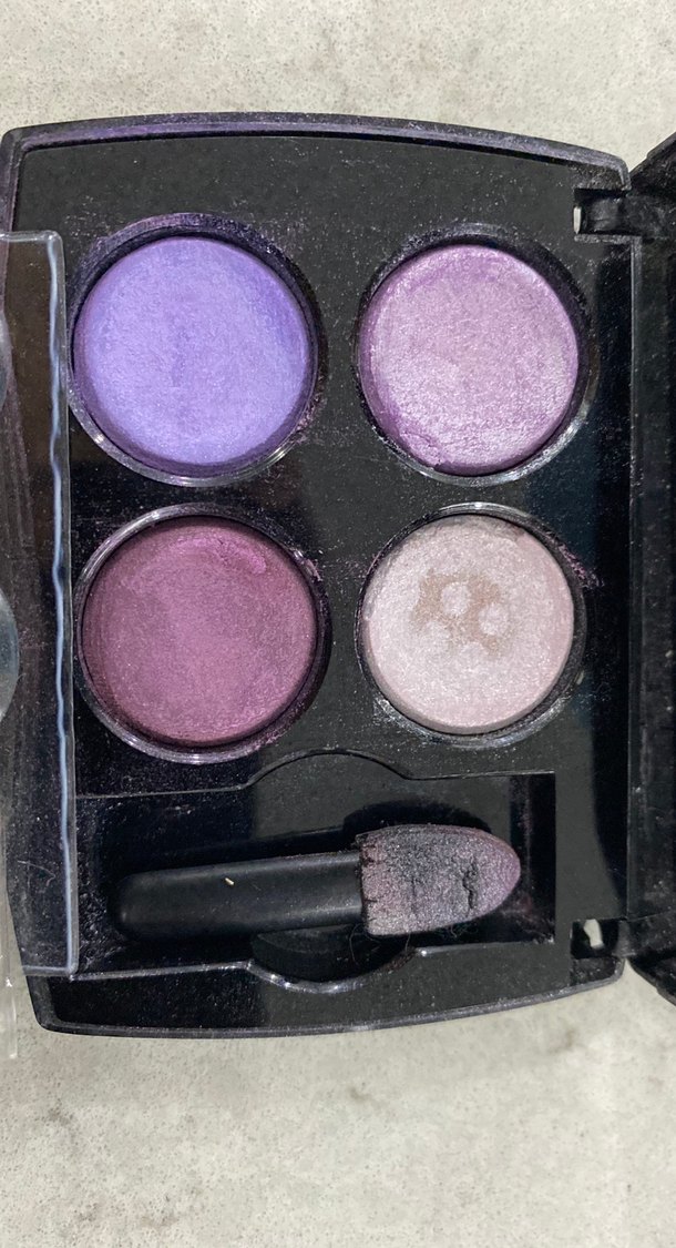 Pastel Mor Göz Farı Paleti - Görsel 3