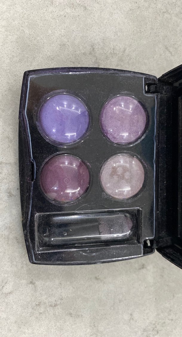 Pastel Mor Göz Farı Paleti - Görsel 4