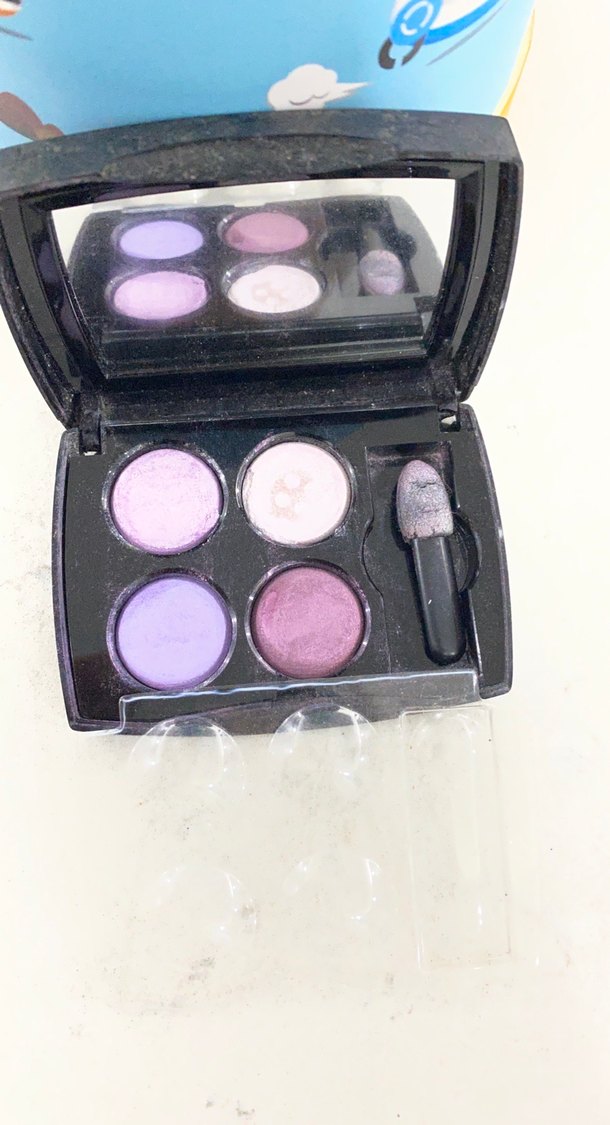 Pastel Mor Göz Farı Paleti - Görsel 2