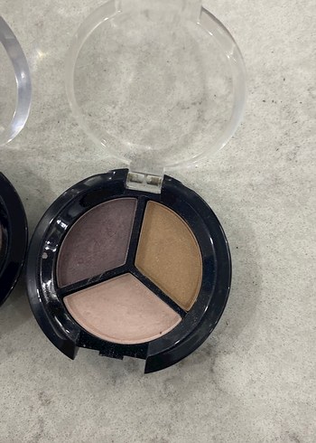 Üçlü Göz Farı Palet Seti - Görsel 4