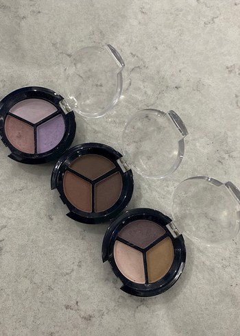 Üçlü Göz Farı Palet Seti - Görsel 5