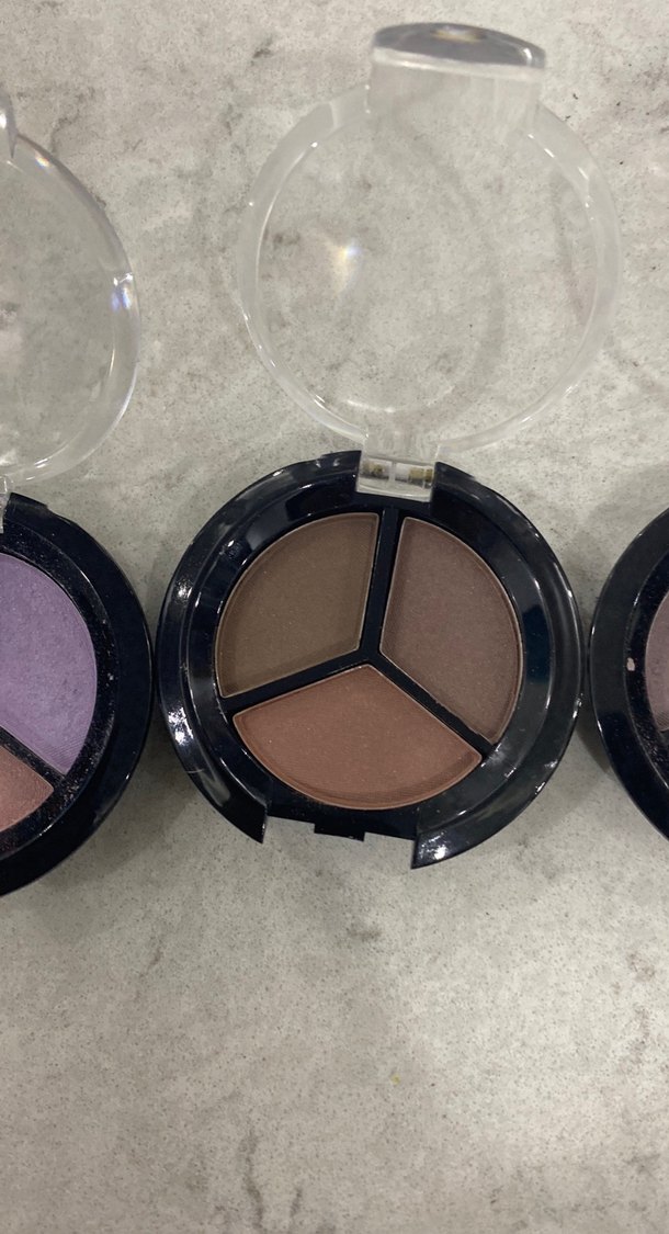 Üçlü Göz Farı Palet Seti - Görsel 3