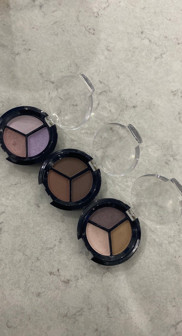 Üçlü Göz Farı Palet Seti - Görsel 5