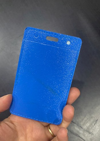 Mavi Erkek Kartlık Velcro Kapaklı - Görsel 3