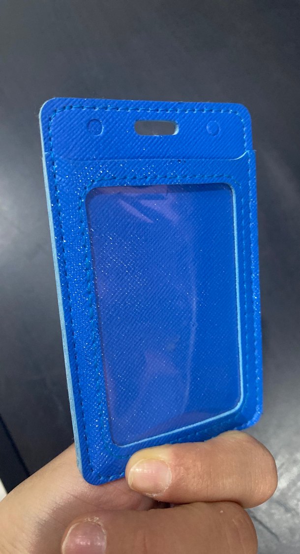 Mavi Erkek Kartlık Velcro Kapaklı - Görsel 4