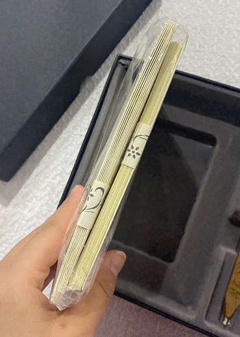 Tchibo mühür mum seti - Görsel 5