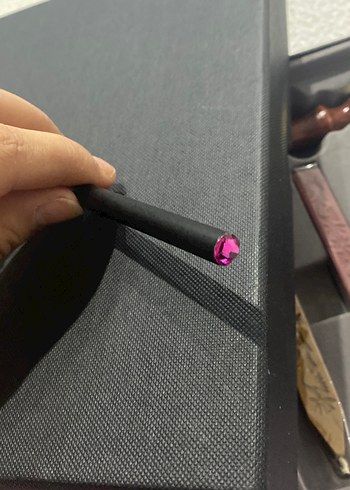 Tchibo mühür mum seti - Görsel 9