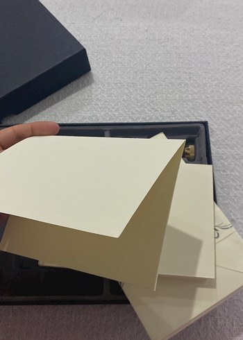 Tchibo mühür mum seti - Görsel 10