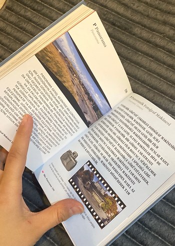 Görsel Fotoğrafçılık Sözlüğü Kitabı - Görsel 2