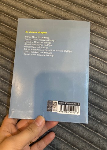 Görsel Fotoğrafçılık Sözlüğü Kitabı - Görsel 3