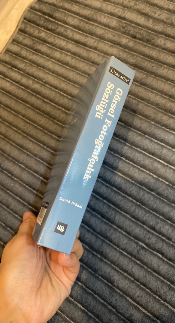 Görsel Fotoğrafçılık Sözlüğü Kitabı - Görsel 4