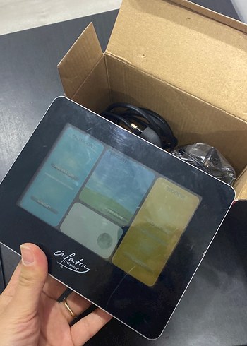 WLAN Fonksiyonlu Hava İstasyonu Termometresi - Görsel 4