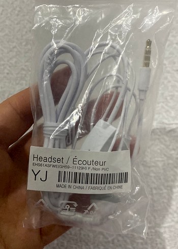 Beyaz Kulaklık - Görsel 3