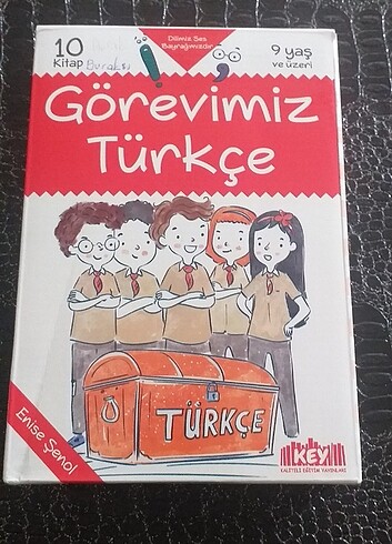 10 lu kitap seti