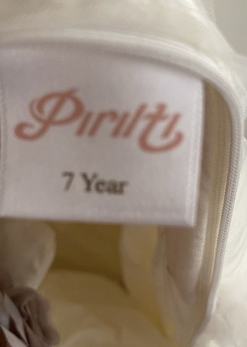 Kız çocuk gelinlik - Görsel 4