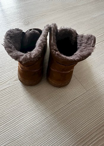 Merli&rose Çocuk Süet Bot - Görsel 3