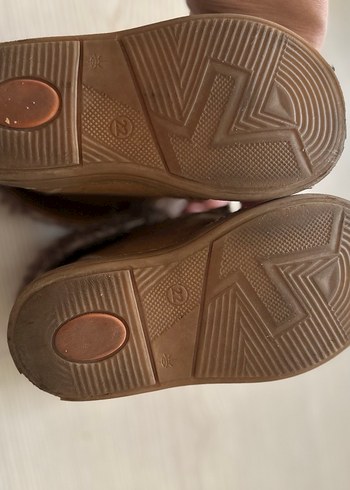 Merli&rose Çocuk Süet Bot - Görsel 6