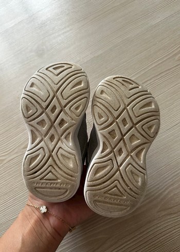 Skechers bebek ayakkabısı 22 numara - Görsel 6