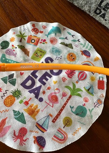 Soleda Çocuk Güneş Gözlüğü - Görsel 7