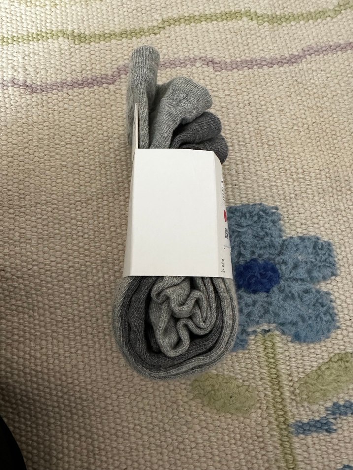 Zara Külotlu çorap 2-3 yaş - Görsel 4