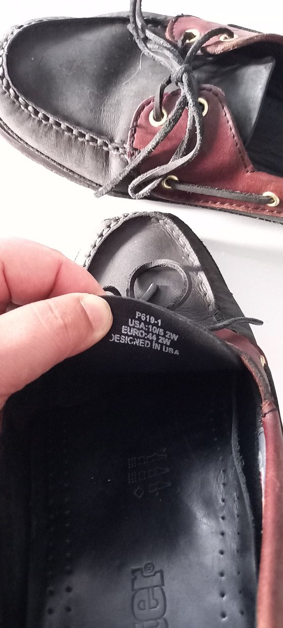 Daxter Bordo Klasik Erkek Ayakkabı Bağcığı - Görsel 4