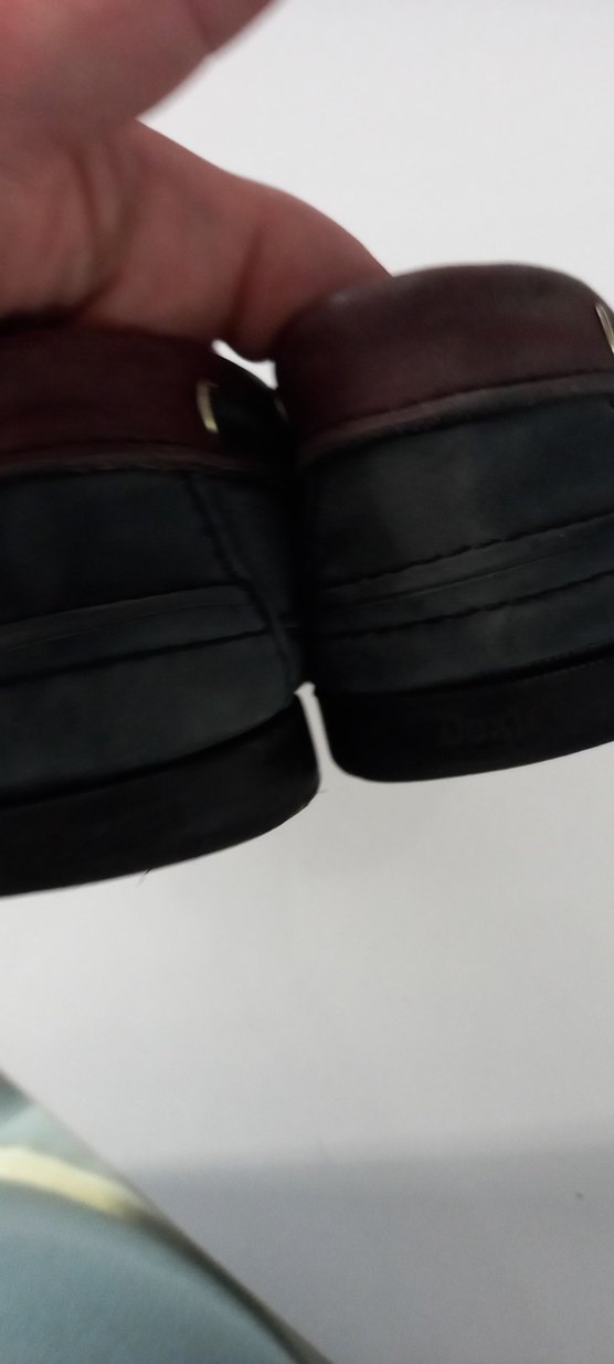 Daxter Bordo Klasik Erkek Ayakkabı Bağcığı - Görsel 5