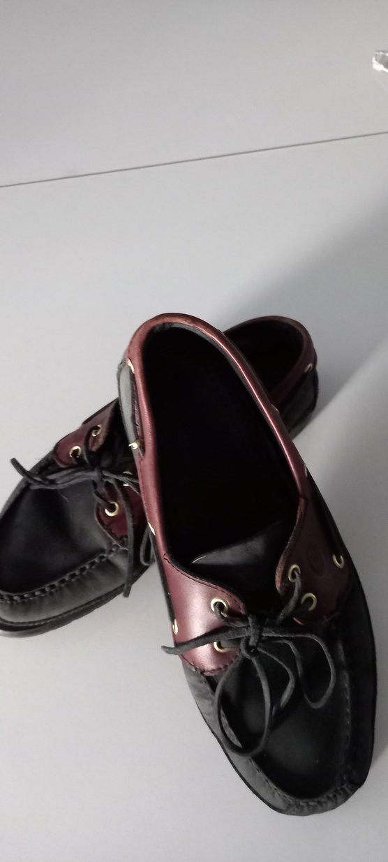 Daxter Bordo Klasik Erkek Ayakkabı Bağcığı - Görsel 2