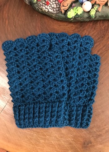 Parmaksız Eldivenler - Görsel 5