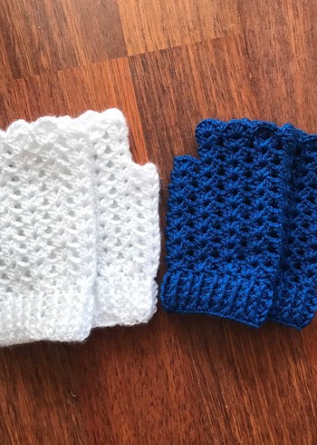 Parmaksız Eldivenler - Görsel 2