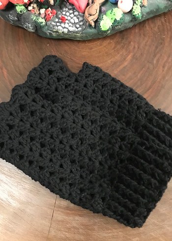 Parmaksız Eldivenler - Görsel 6