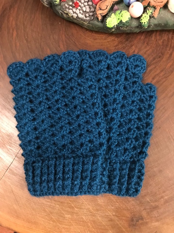 Parmaksız Eldivenler - Görsel 5