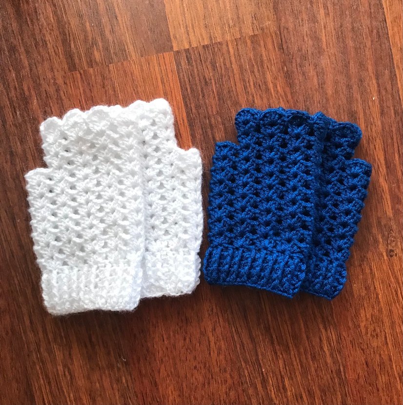 Parmaksız Eldivenler - Görsel 2