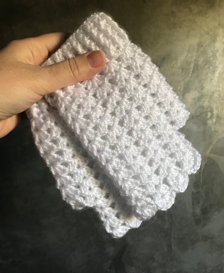 Parmaksız Eldivenler - Görsel 4