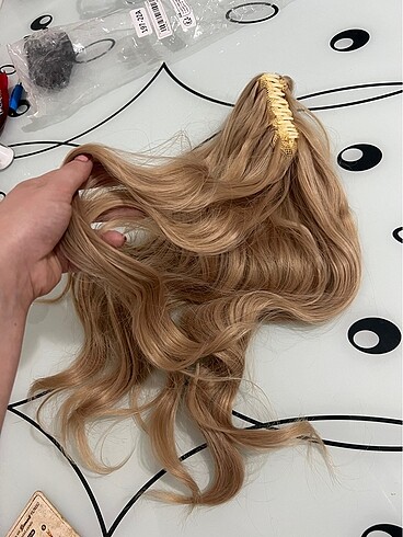Tokalı saç - Görsel 3