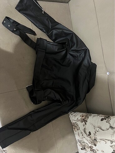 Deri mont - Görsel 3