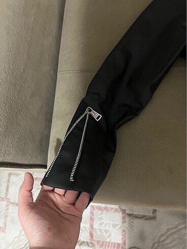 Deri mont - Görsel 5