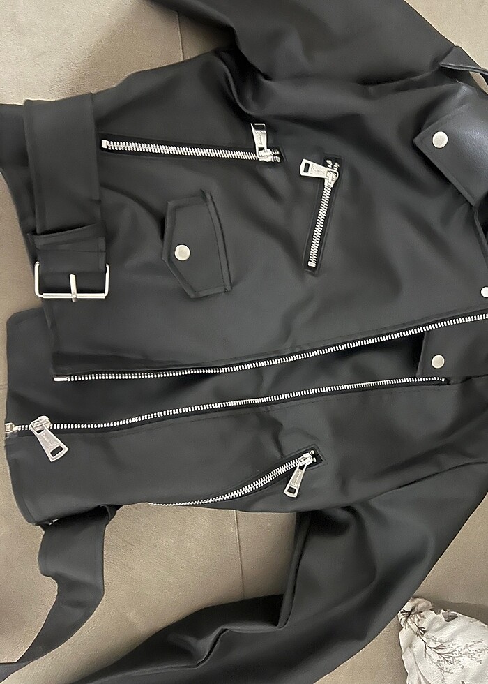 Deri mont - Görsel 2