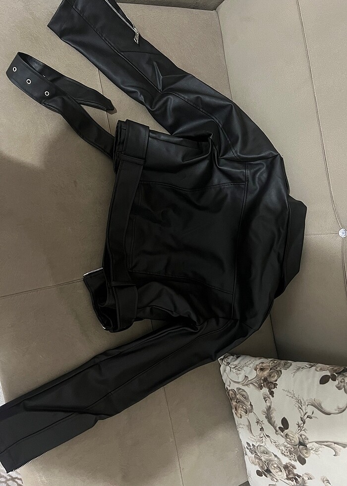 Deri mont - Görsel 3