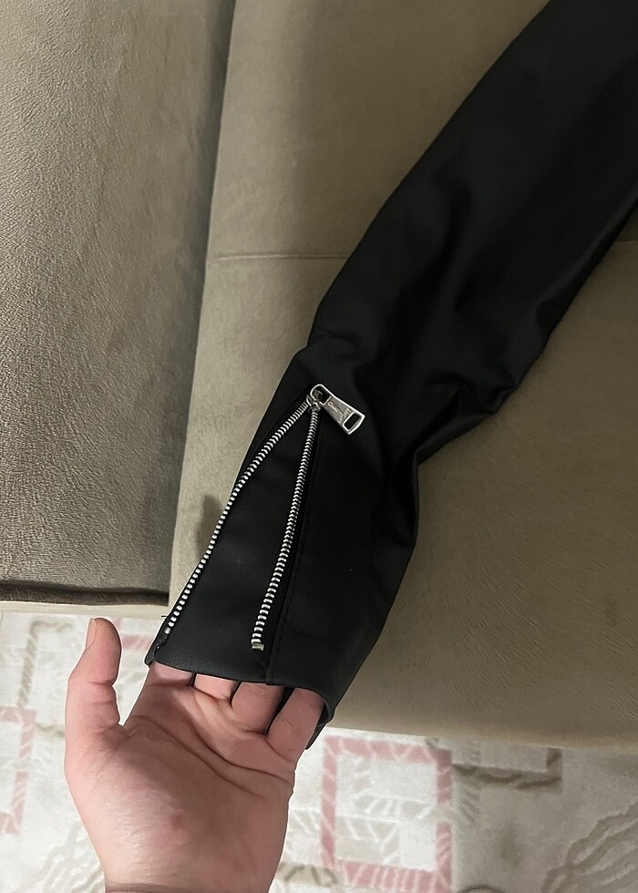 Deri mont - Görsel 5