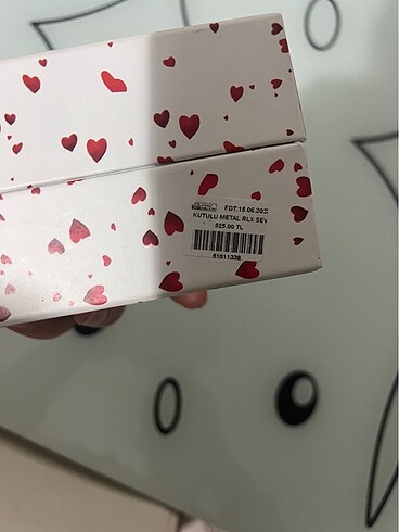 Sevgili saati hiç kullanılmadı - Görsel 3